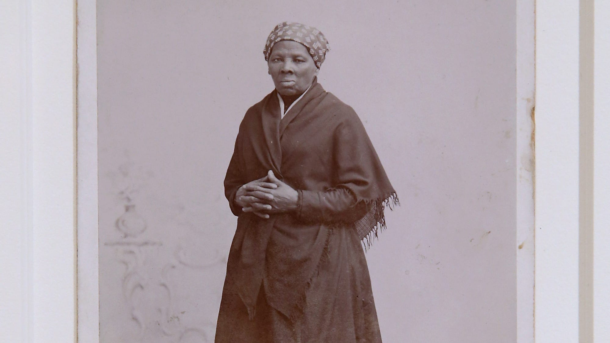 Harriet Tubman: Maryland archaeologists hope to discover father's home