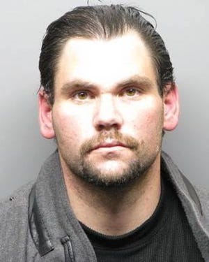 Adam Renfroe, 32, , was arrested in Pierre on Wednesday, July 24, on a murder warrant out of California.
