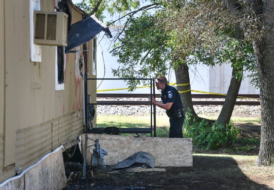 Paynesville father charged with murder after daughter dies