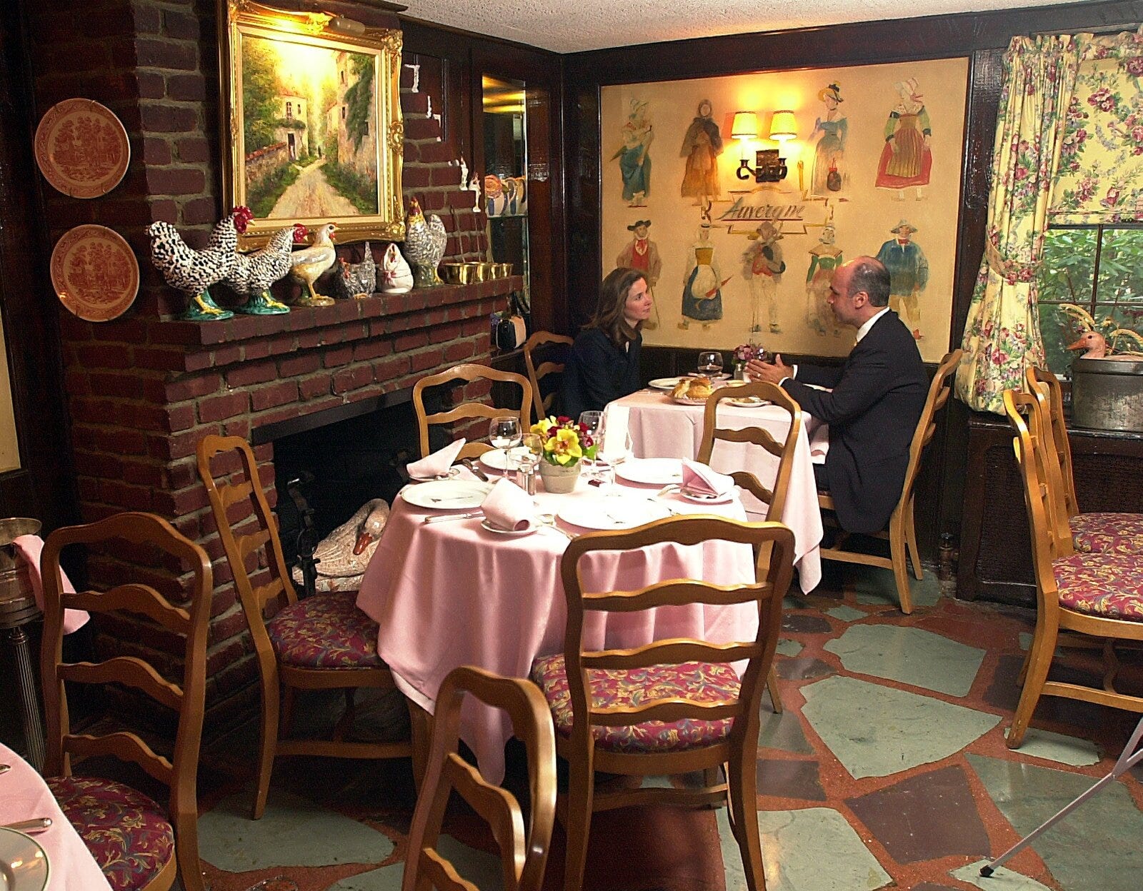 La Cremaillere Is Open La Cremaillere Is Open