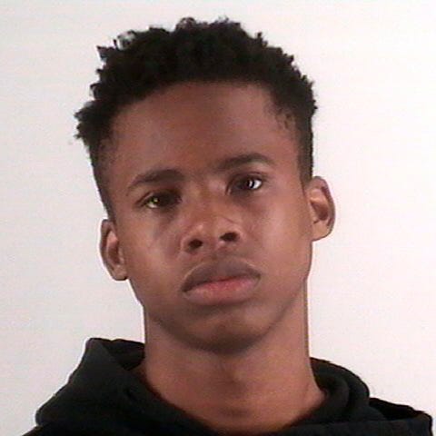 Teenage rapper Taymor McIntyre was sentenced for...