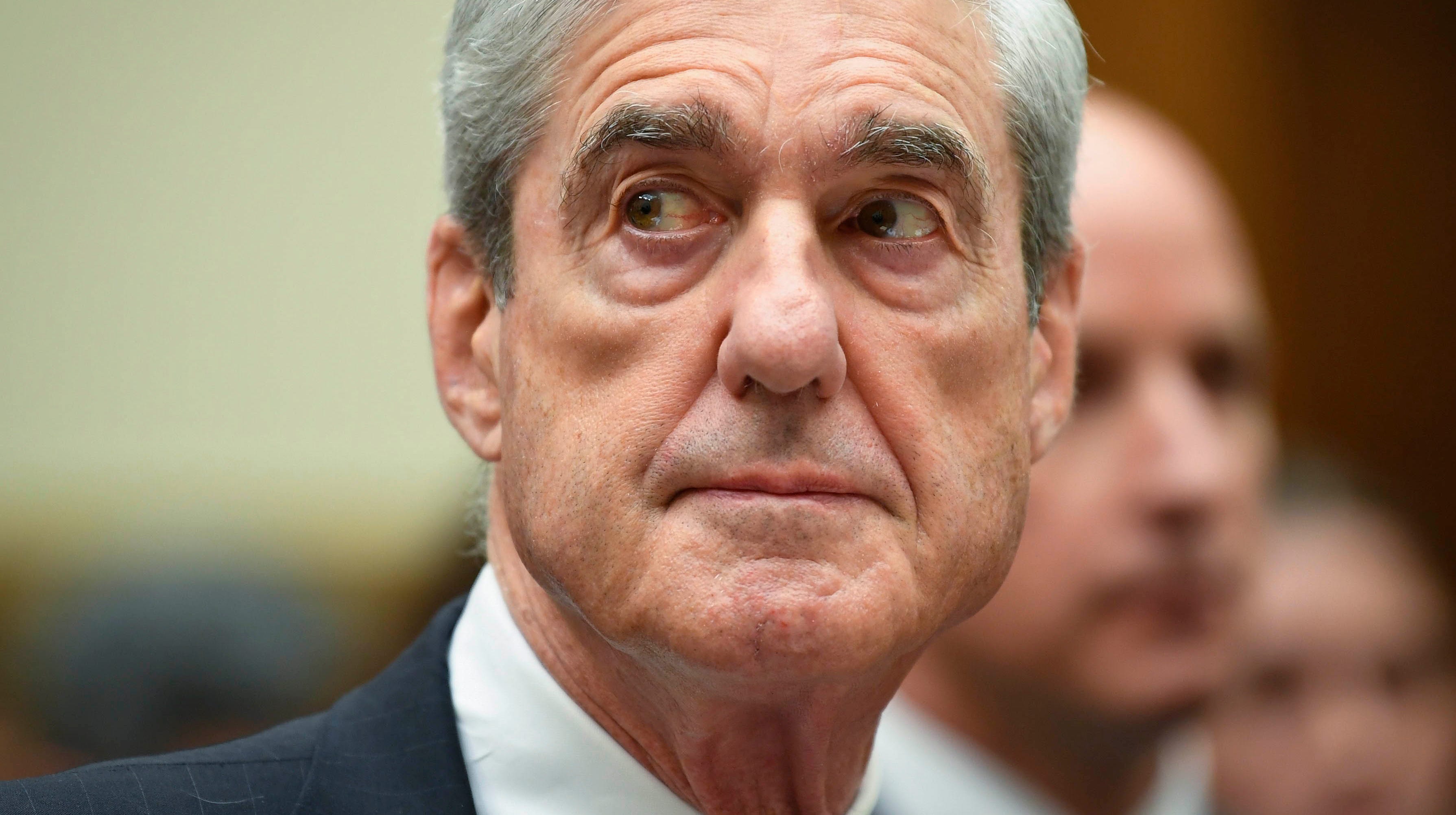 Robert Mueller Testimony Struggles Apparent In Grueling Questioning