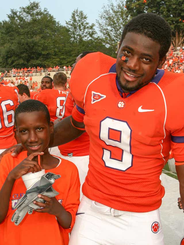 Clemson Football Disney To Begin Filming Ray Ray Mcelrathbey Movie