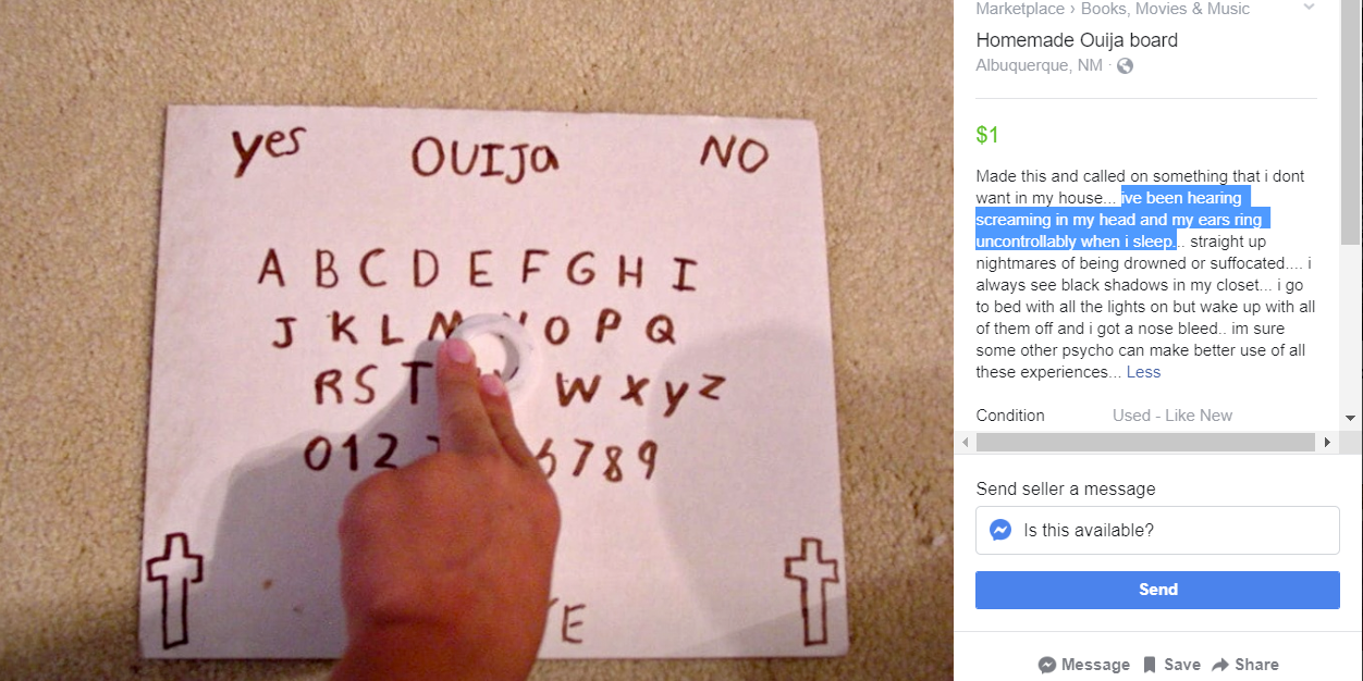 13 Weird Items For Sale On Facebook Marketplace 13 Weird Items For Sale On Facebook Marketplace