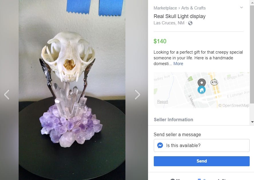 13 Weird Items For Sale On Facebook Marketplace 13 Weird Items For Sale On Facebook Marketplace