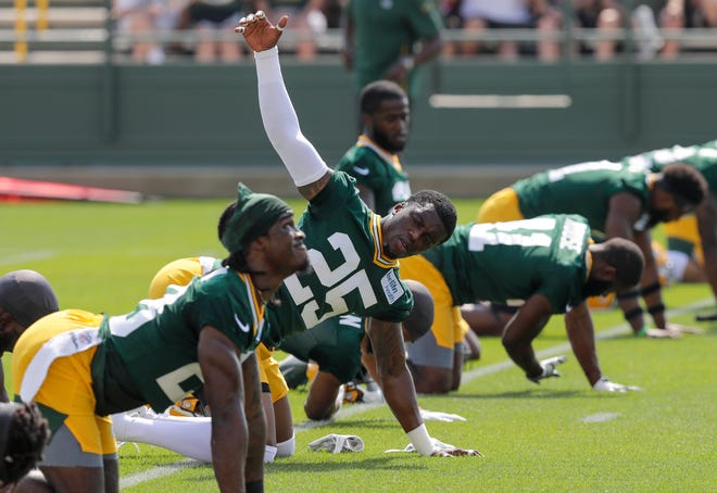 Packers Preparing To Embark On A Different Kind Of Training Camp