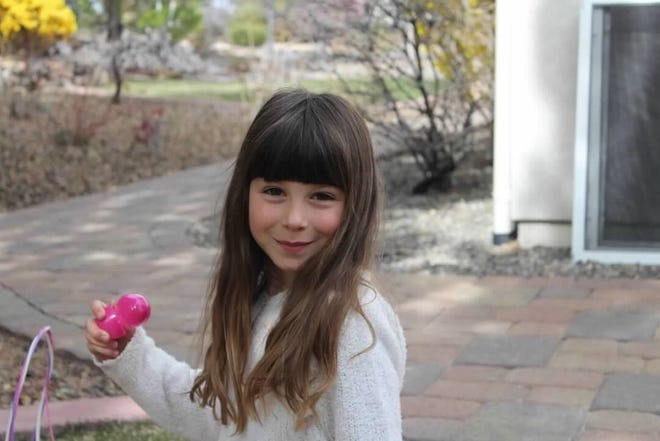 Lizzy Hammond, 9, of Reno was killed when a bounce house at a birthday party was lifted up by wind and hit power lines.