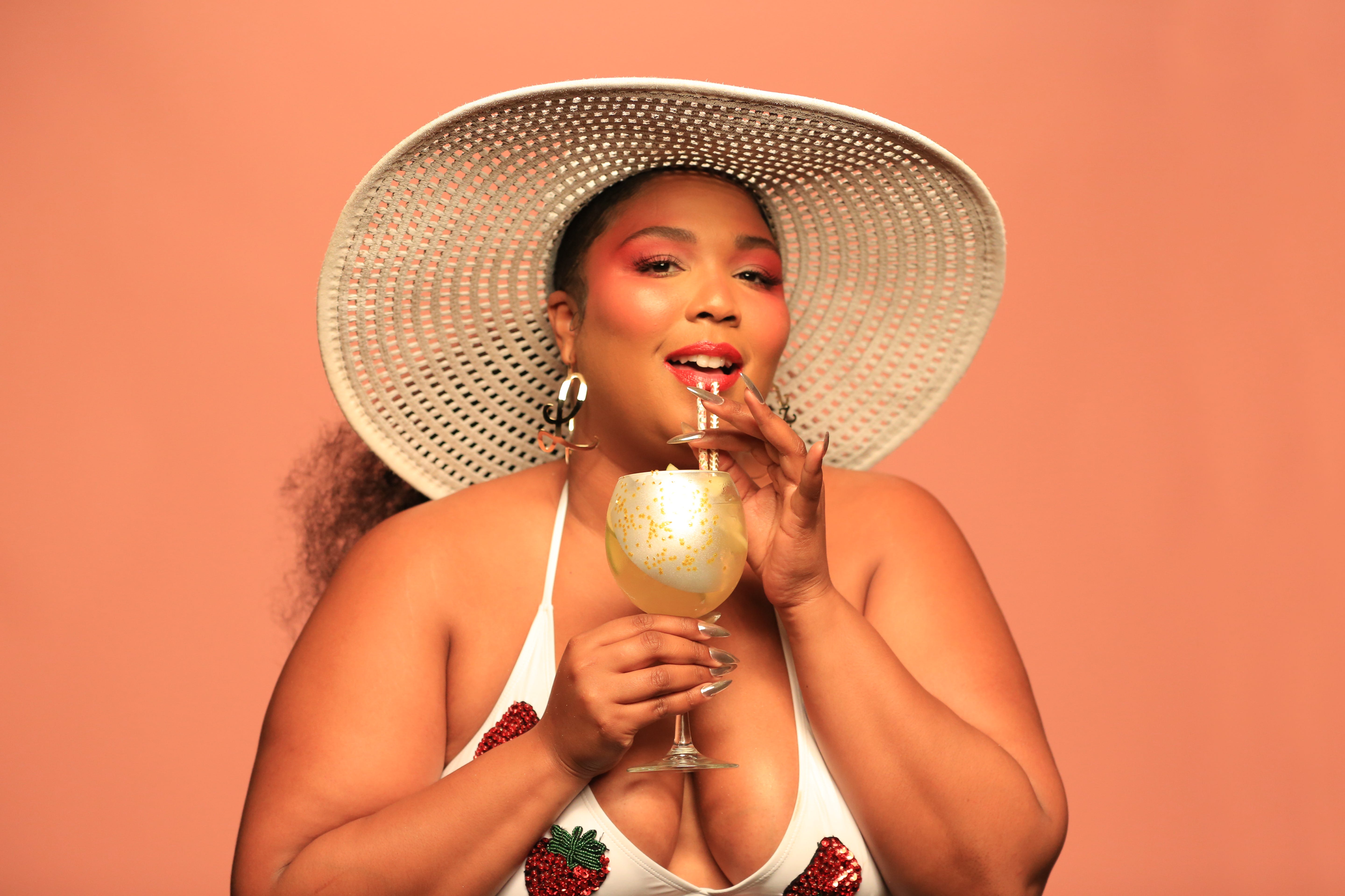 Lizzo And Her Flute Return To Studio With Really Different Sound