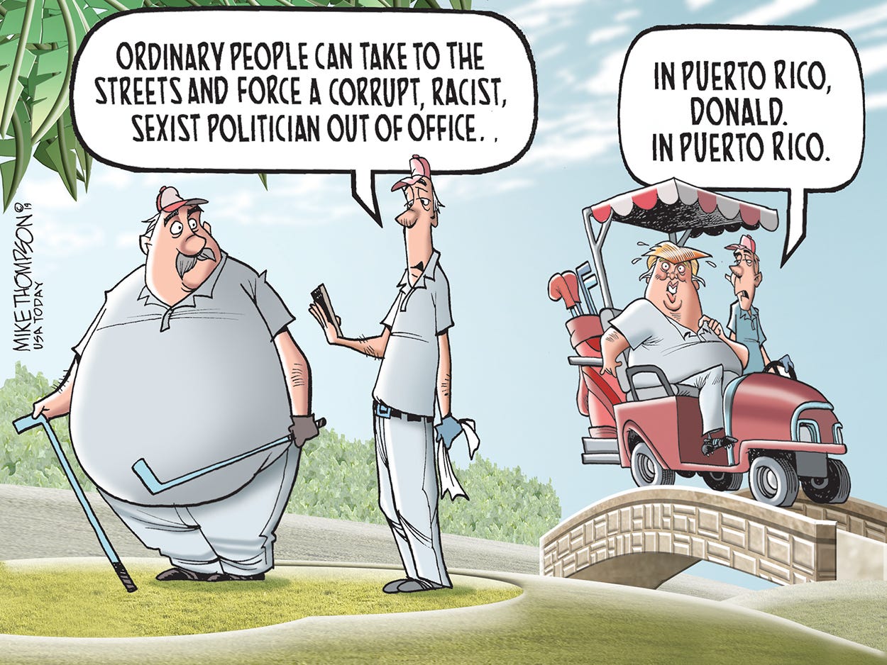 Editorial Cartoons On President Trump Editorial cartoons on president trump