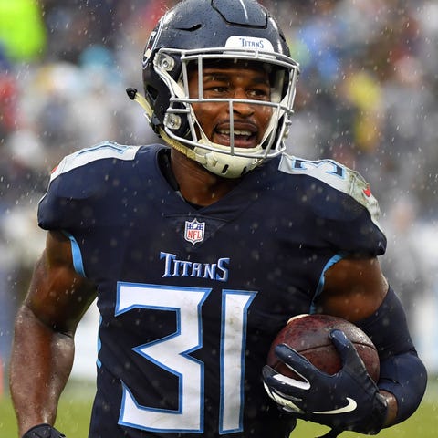 Kevin Byard has recorded 12 interceptions --...