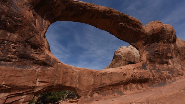Moab, Utah    Cost to fly: $394  An ideal time to...