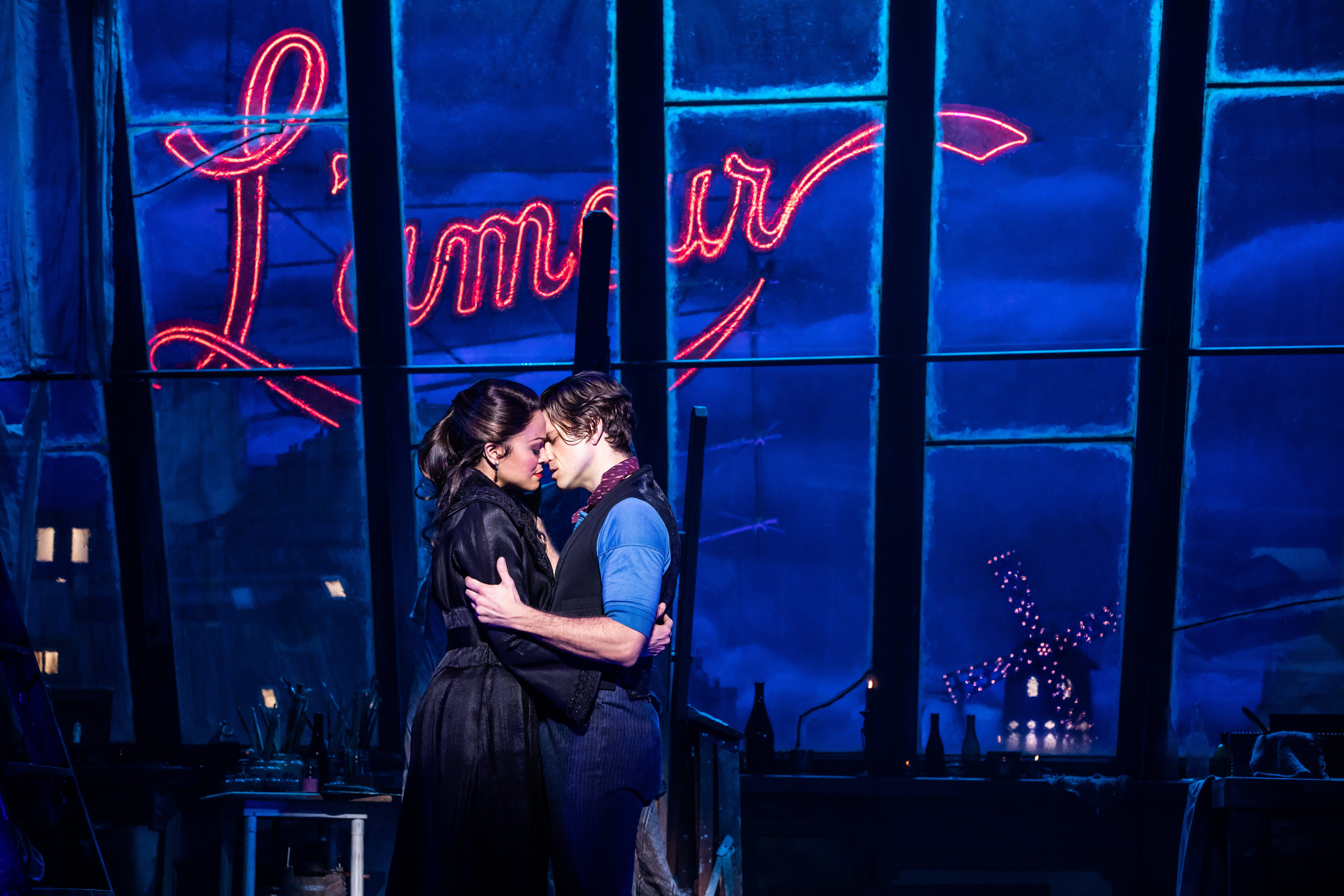 Scores musical broadway plays