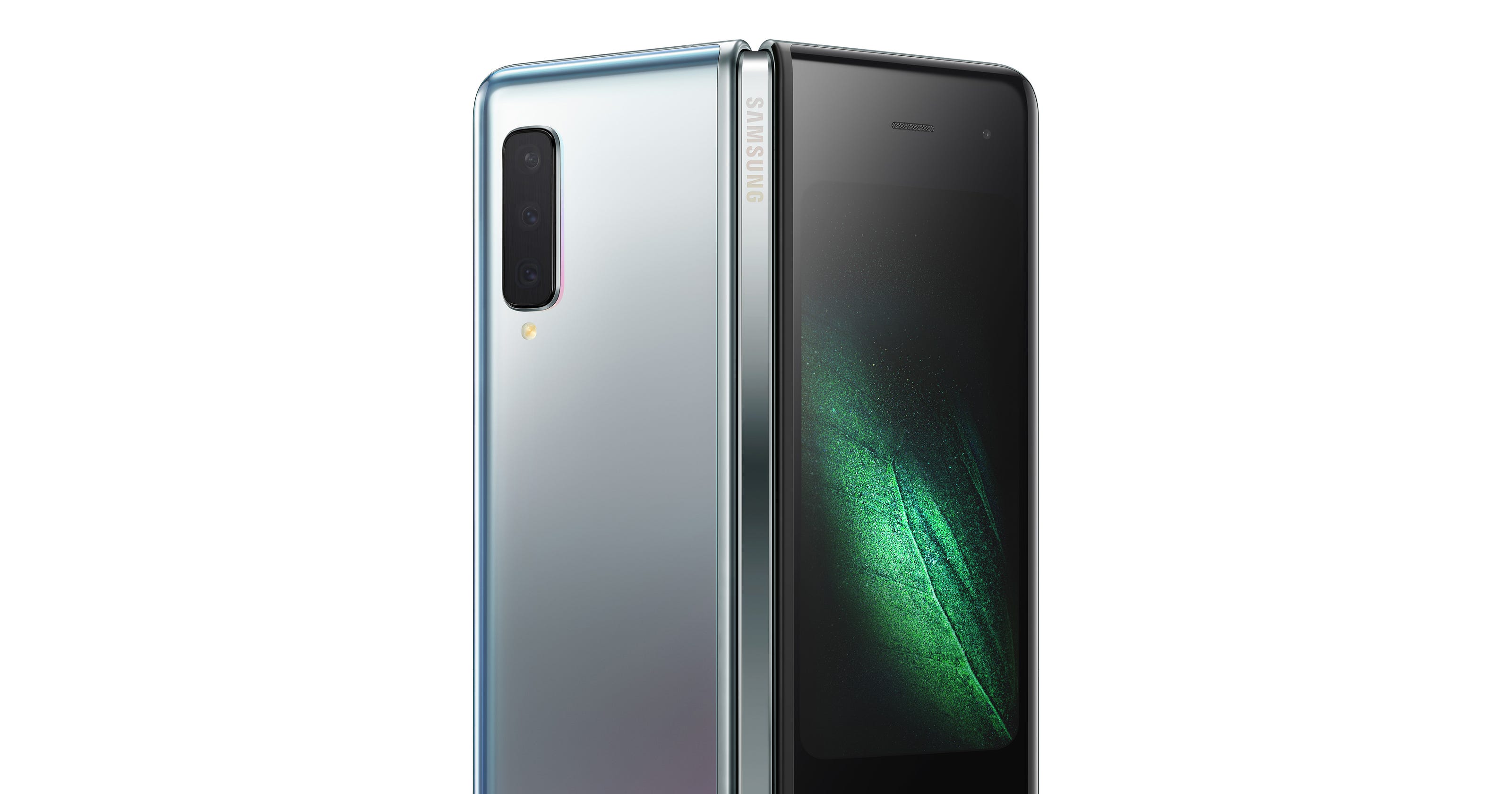 samsung galaxy fold screen