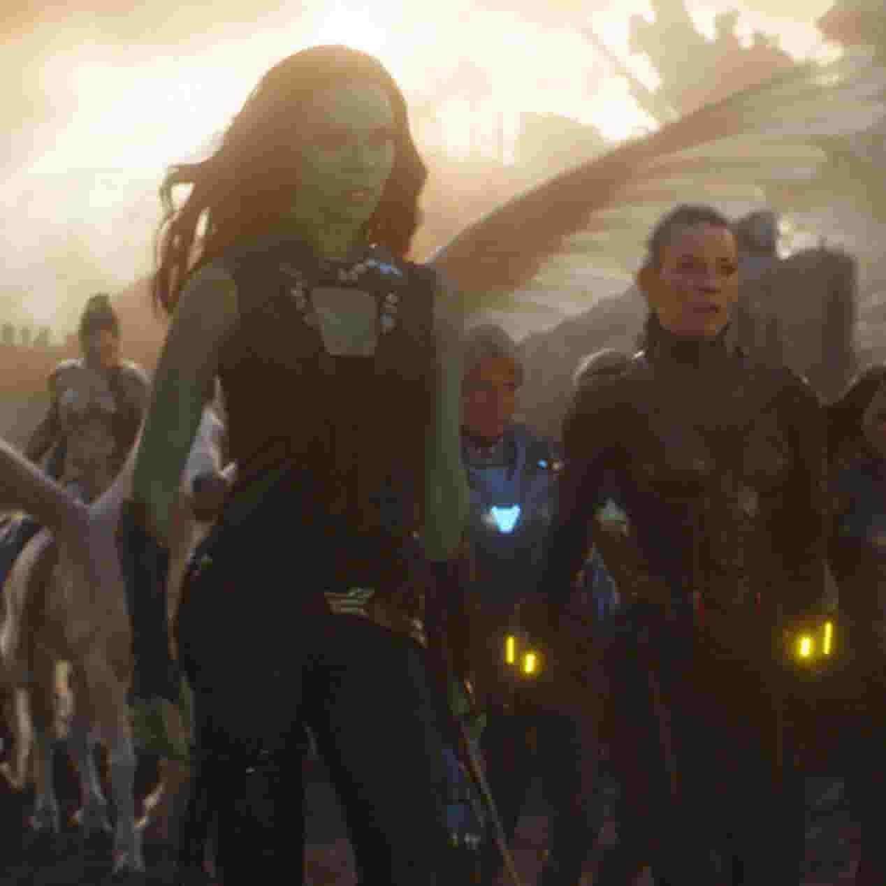 Marvel Just Retconned Avengers: Endgame's Cap & Nat Scene