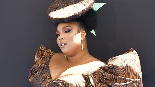 Lizzo and her flute return to studio with 'really different' sound