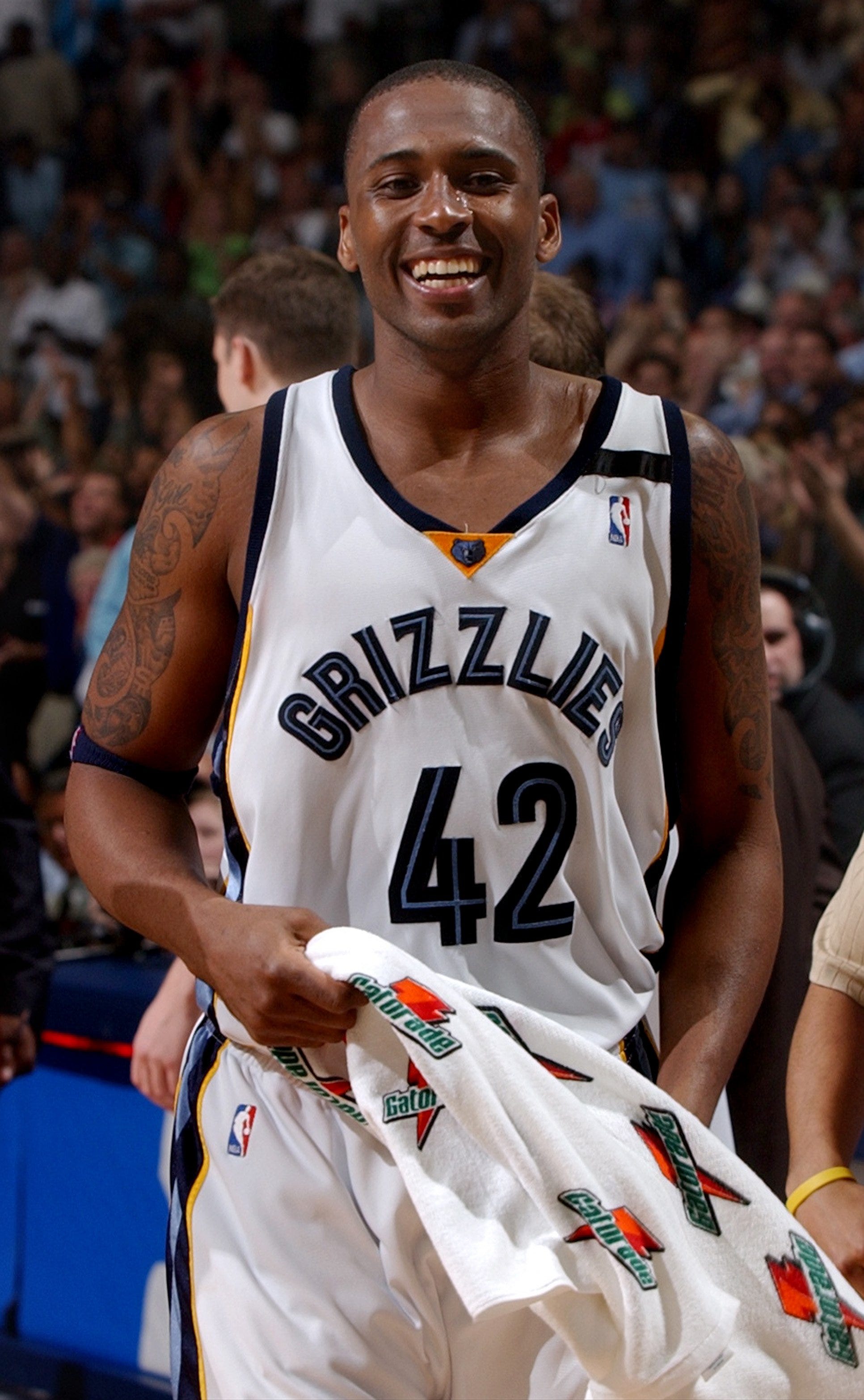 lorenzen wright jersey