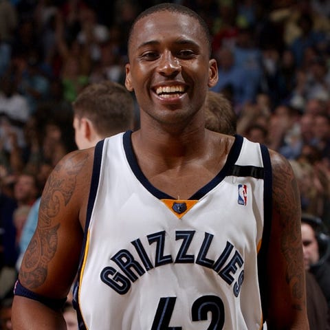 Former NBA player Lorenzen Wright was murdered in...