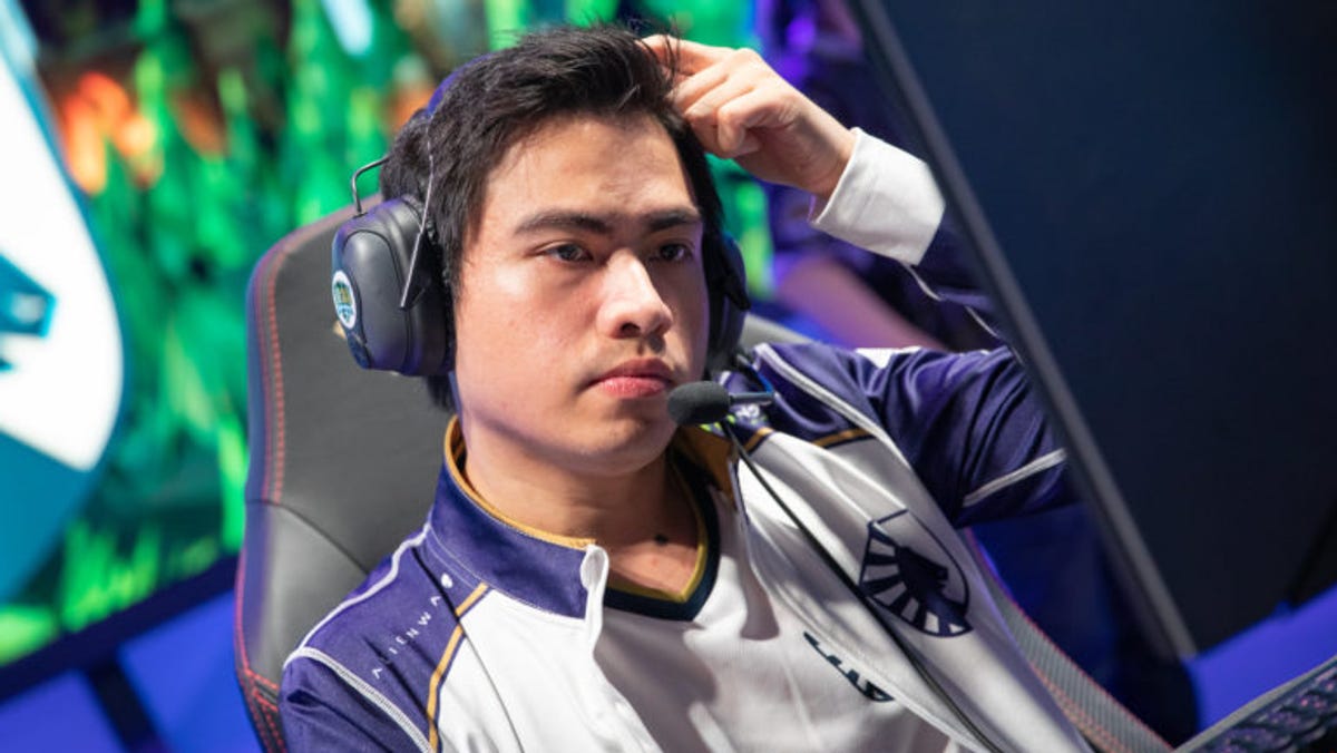 Team Liquid's Jake Puchero, aka "Xmithie," is a pro esports athlete at the highest levels of the game.