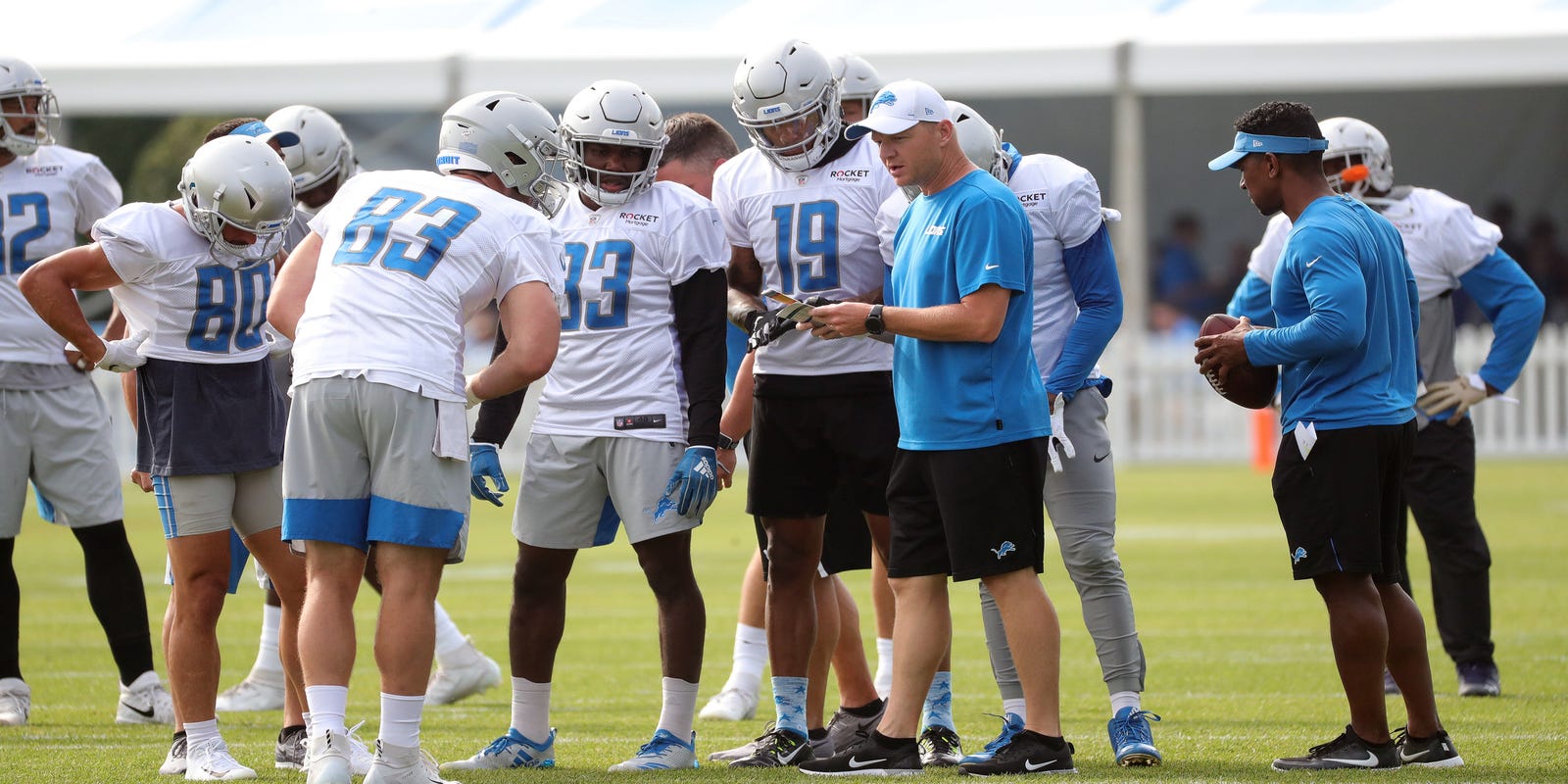 Scouting The Detroit Lions Offense What We Re Expecting In 2019