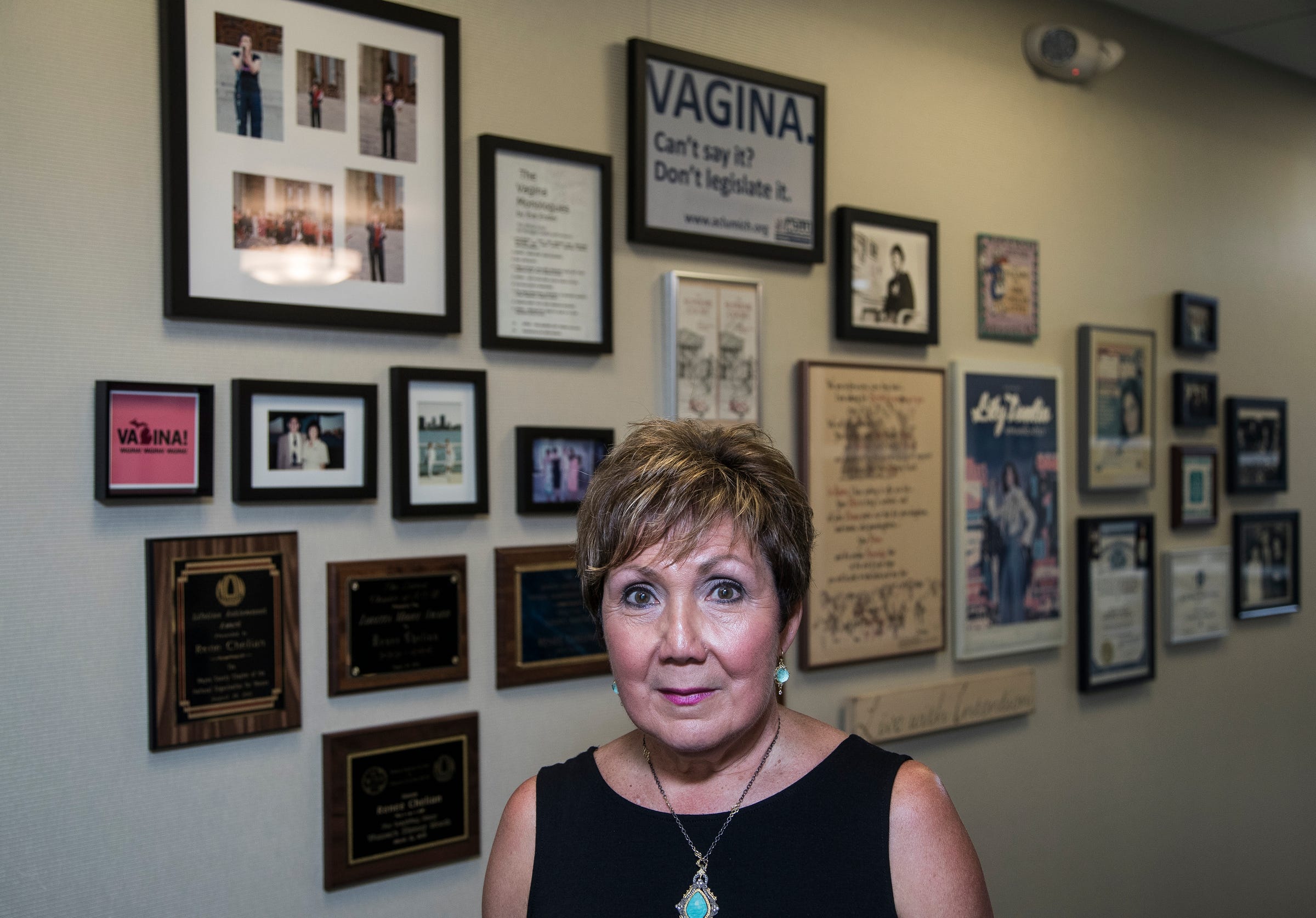 Founder Renee Chelian at the Northland Family Planning Centers in Westland, Friday, July 5, 2019.