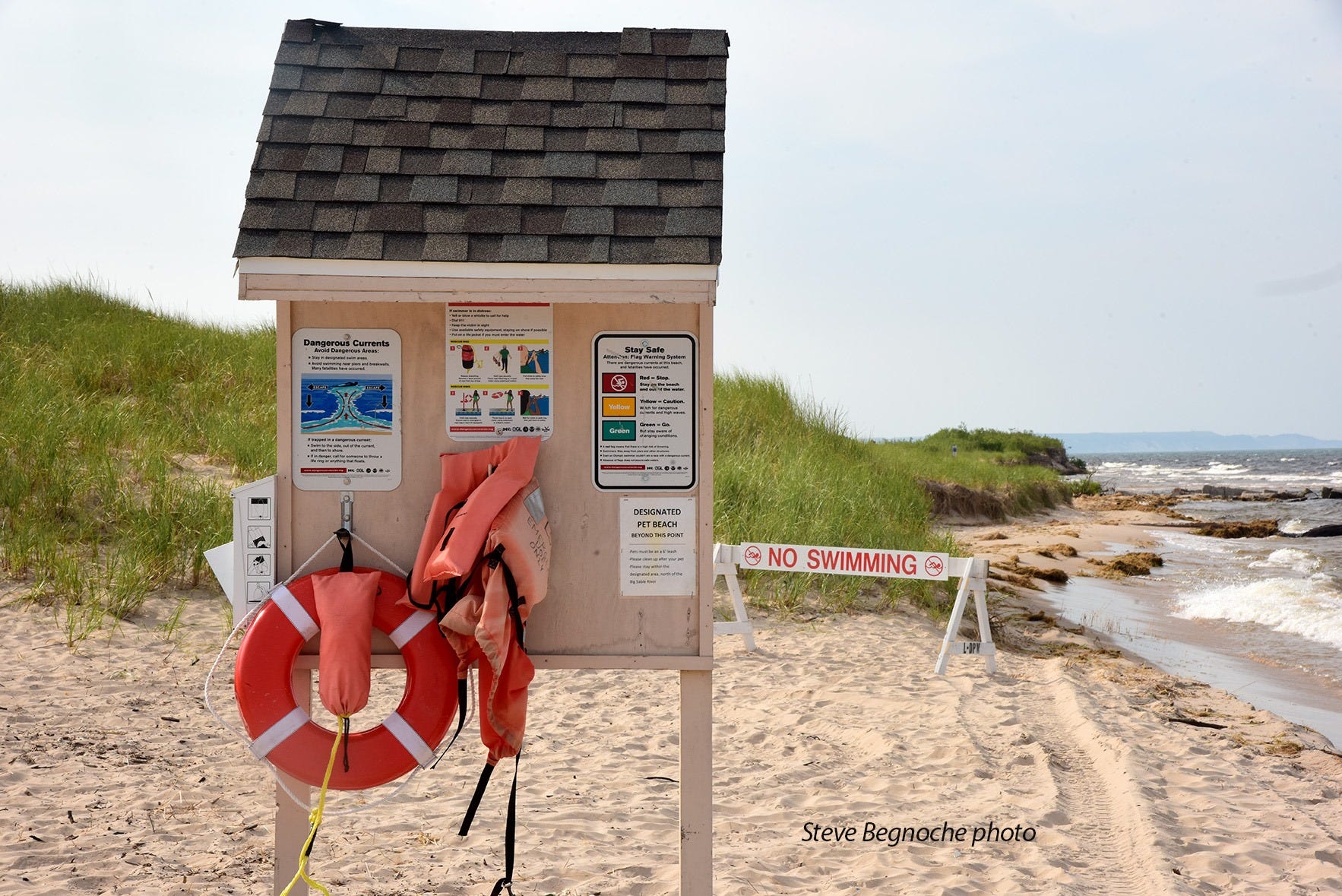 Great Lakes drownings on record pace again