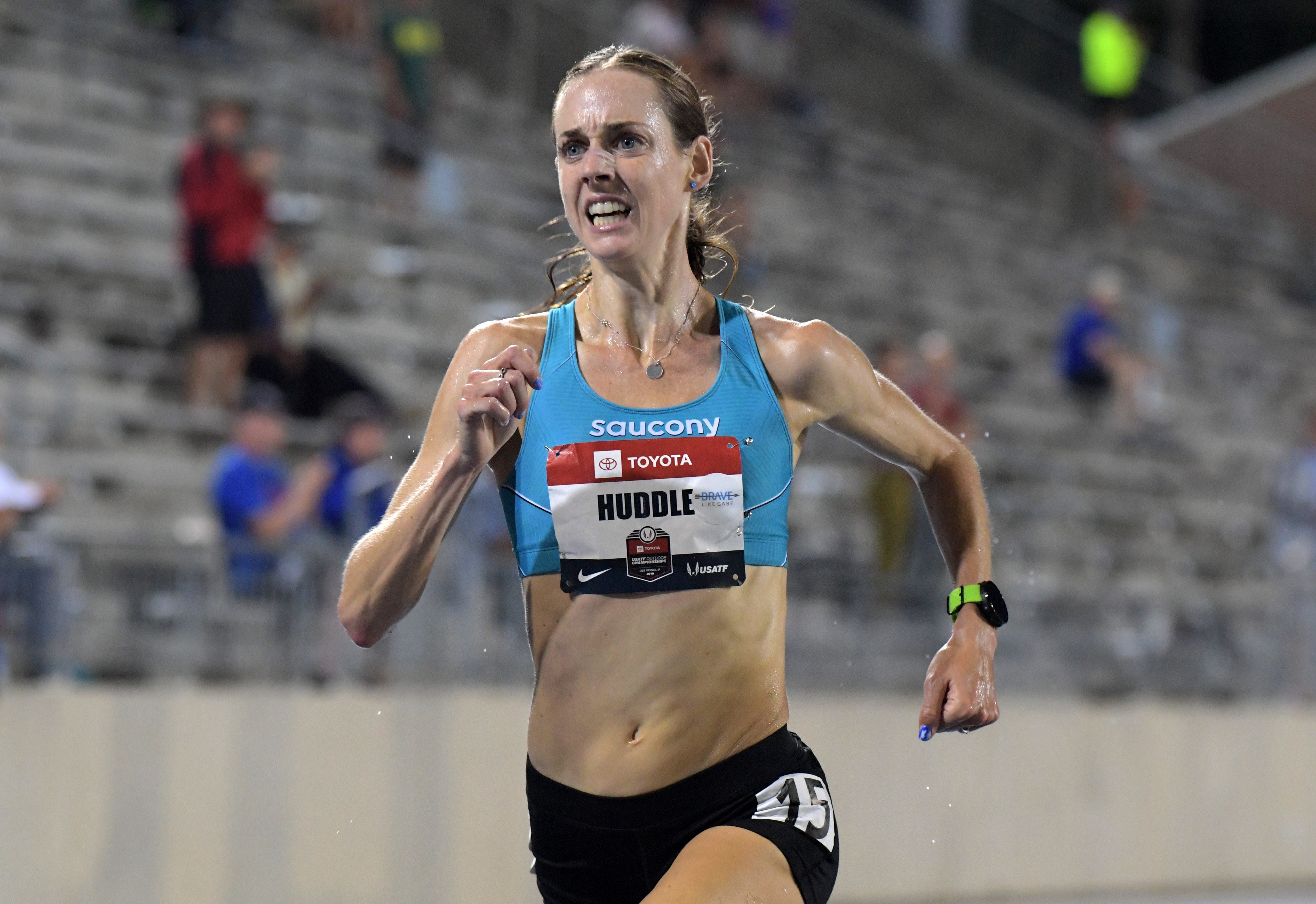 saucony athletes