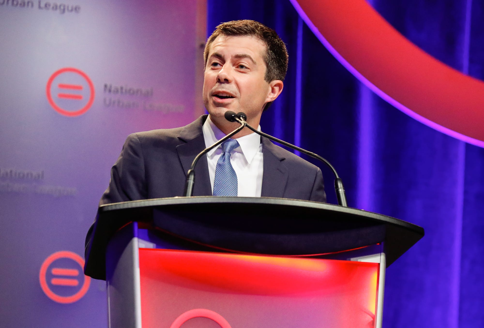 Trump claims Buttigieg 'was a disaster' as South Bend mayor ...