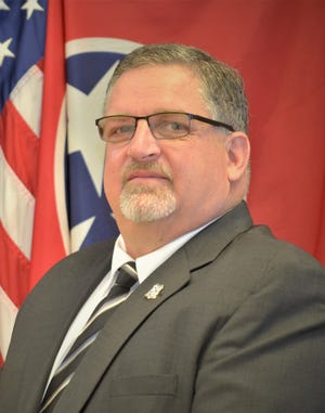 Sevier County Sheriff's Office Chief Detective Jeff McCarter