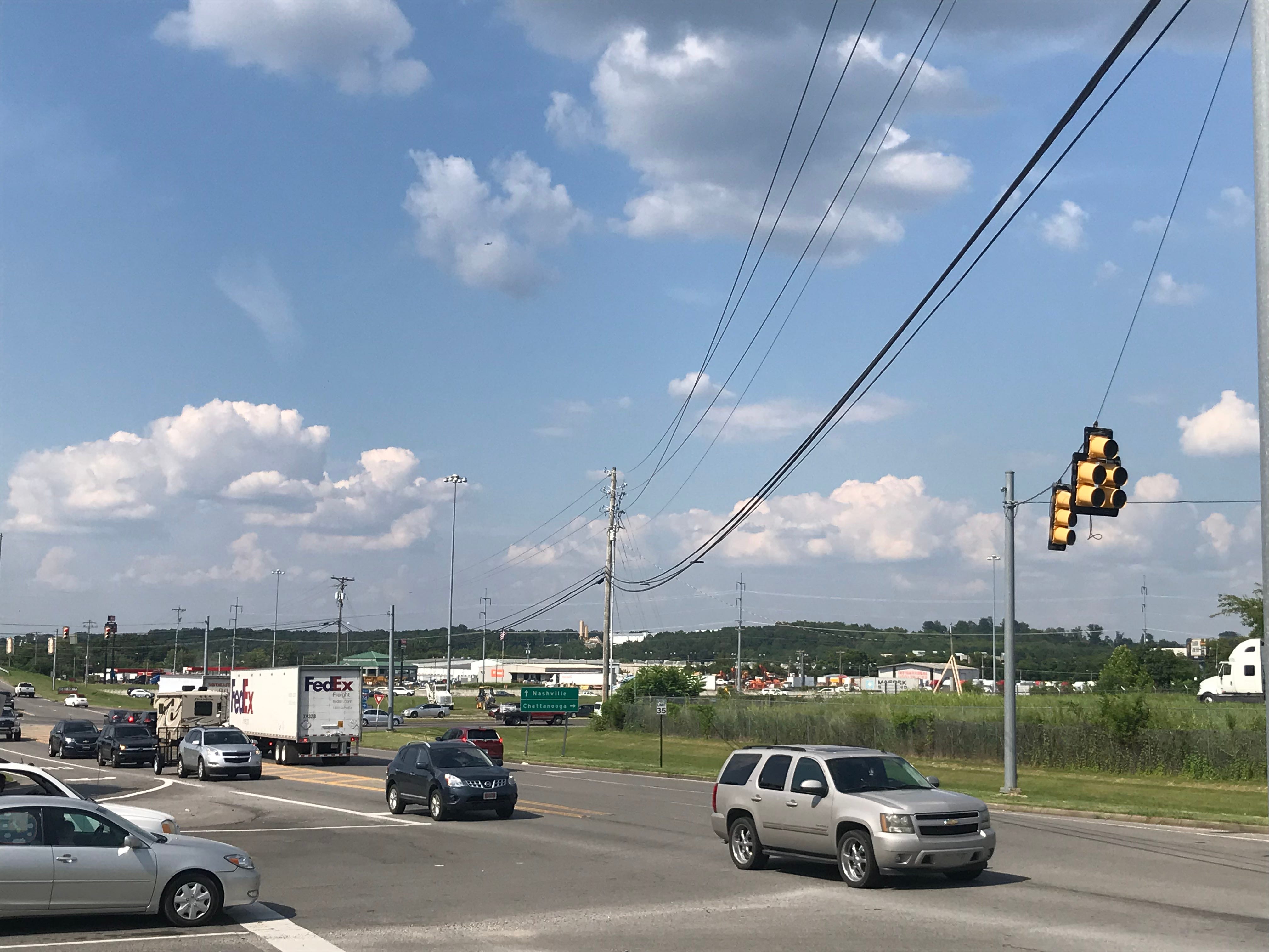 La Vergne's 23 million budget funds many road projects