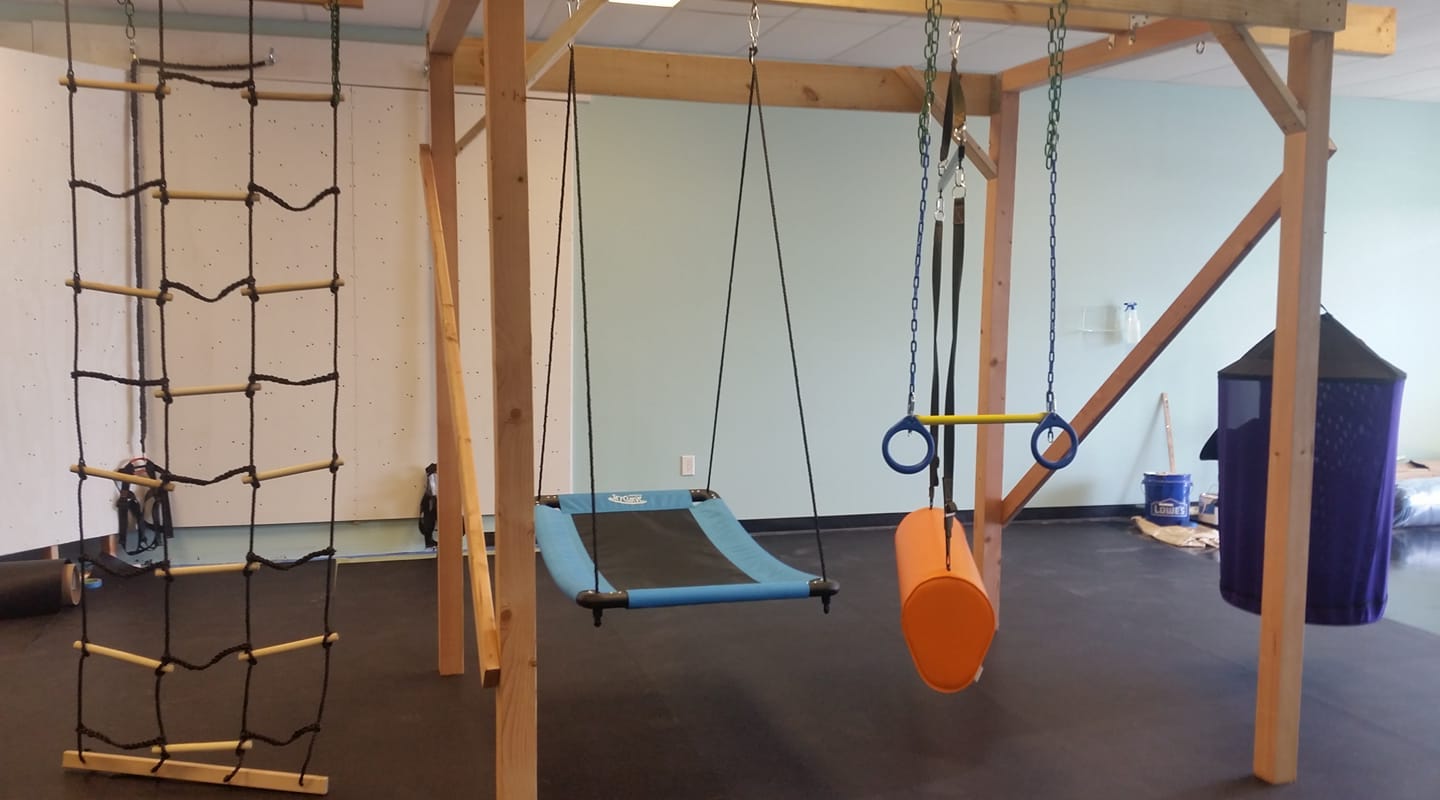 Sensory Gym in Pensacola aims to help children with sensory needs