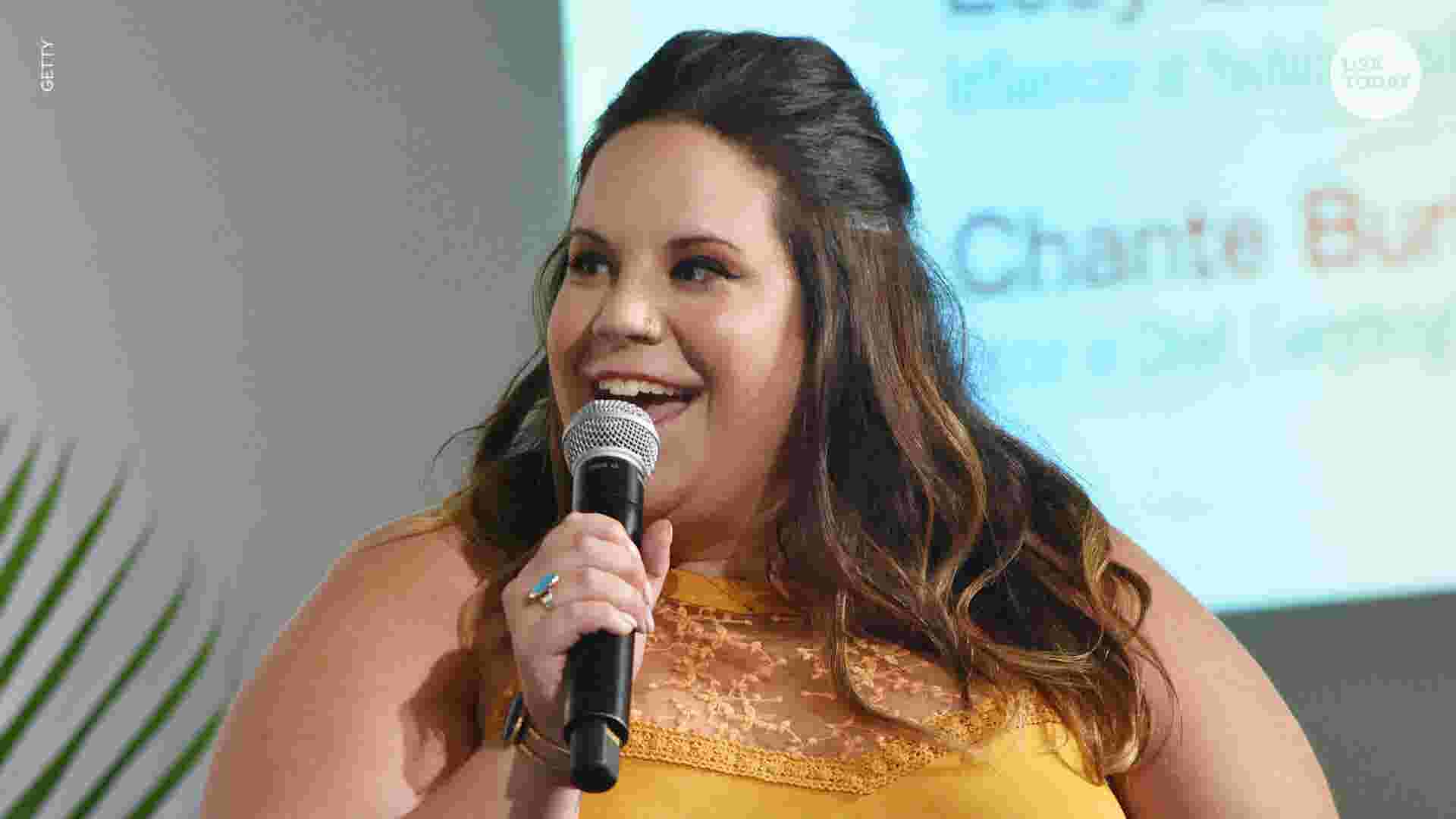 Whitney Way Thore says no thanks to 'weight loss' comments