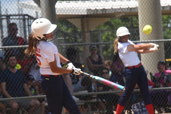 The 2019 Dixie World Series kicked off Saturday, July 27, 2019 at Johnny Downs Sports Complex. More than 450 players and coaches from South Carolina, North Carolina, Georgia, Tennessee, Mississippi, Florida, Alabama, Virginia and Texas are in Alexandria to play in the tournament that will crown national champions in four divisions: the SweeTees (6 and younger); Angels (10 and younger ); Ponytails (12 and younger) and Belles (15 and younger). Each division will have an Alexandria host team playing and the Louisiana state champions in each division. The Angels division will have the Louisiana state champions from Ward 10 in Tioga. The SweeTees will have the Louisiana state champions from Sabine Parish. The Ponytails will have the Louisiana state champions from Spring Hill and the Belles will have the Louisiana state champions from Winnsboro.