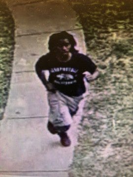 Nashville police are searching for a suspect after a teen was critically injured in a Friday afternoon shooting in North Nashville at Cumberland View public housing