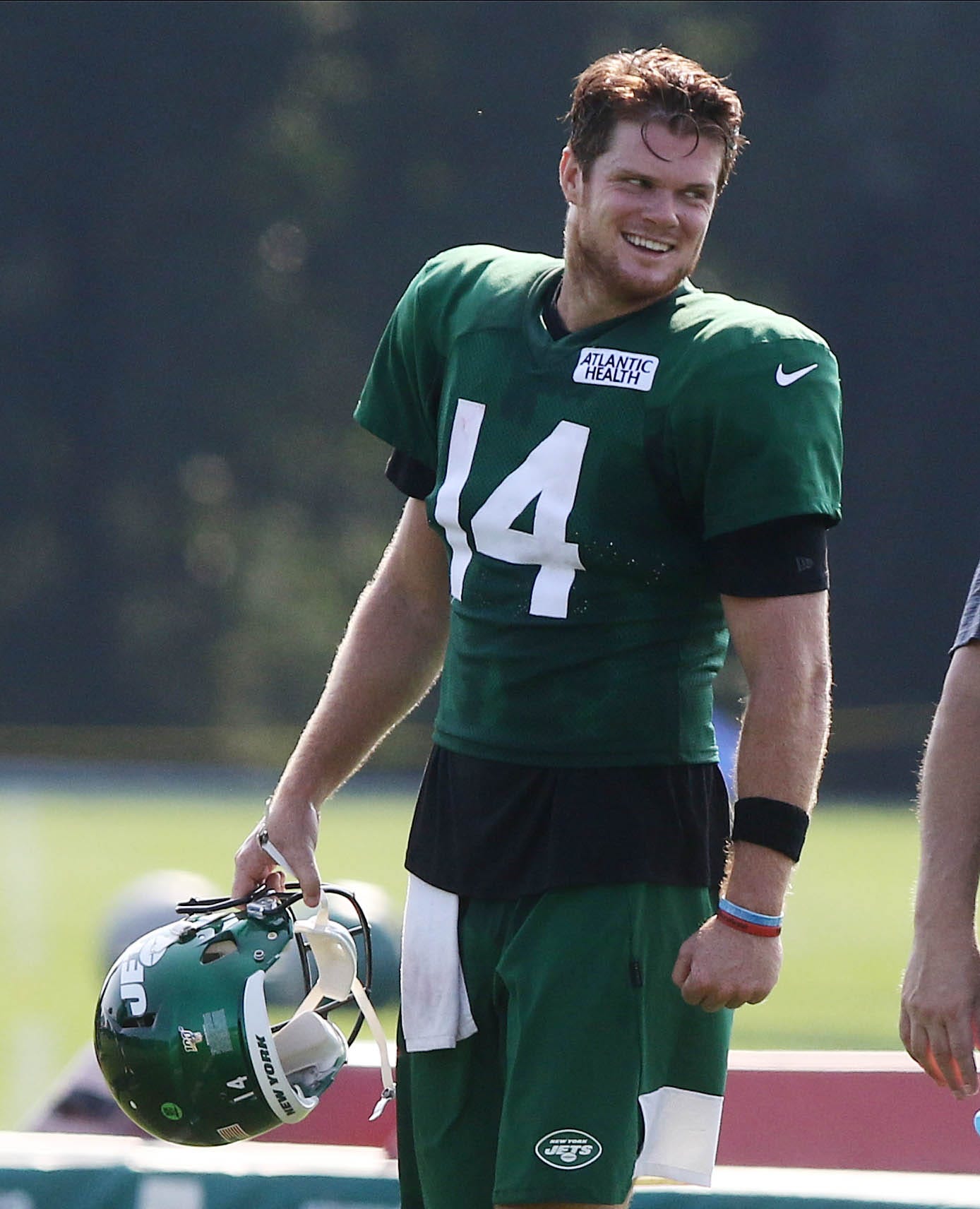 jets practice jersey