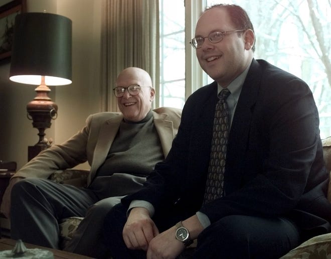 Who is Justice Matthew Rosenbaum and why has he stepped down?