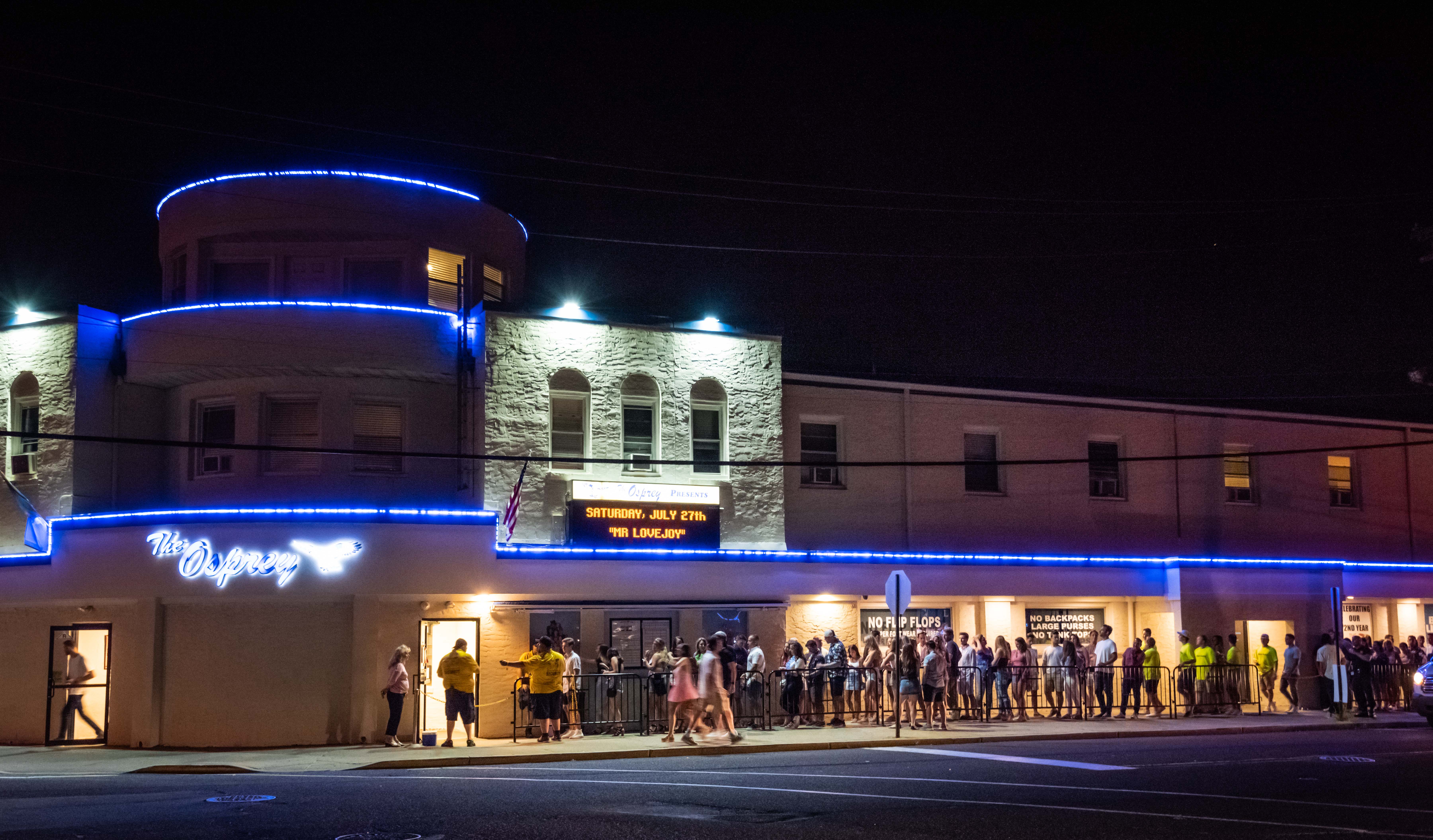 Osprey Nightclub Fake Id