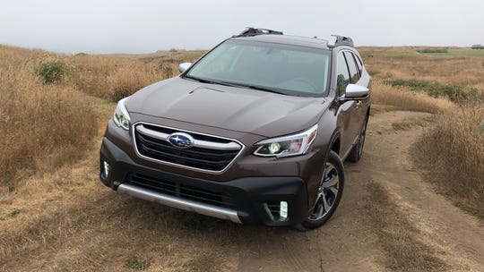 First Drive 2020 Subaru Outback Wins With Value Safety