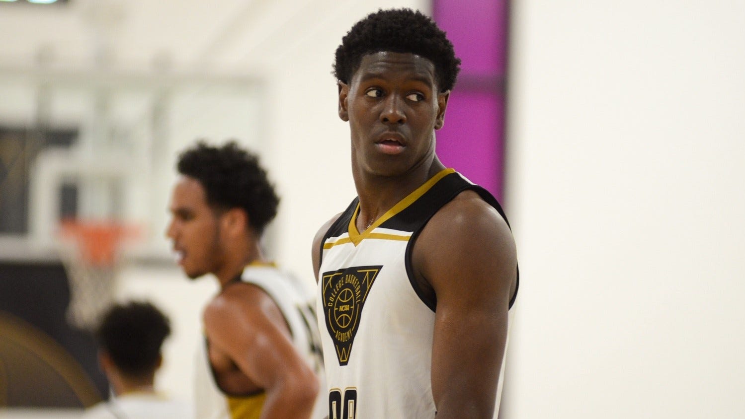 Bamba Brings Bronx Tale To Ncaa West Region College Basketball Academy
