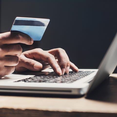 There's been a big increase in credit card fraud, 