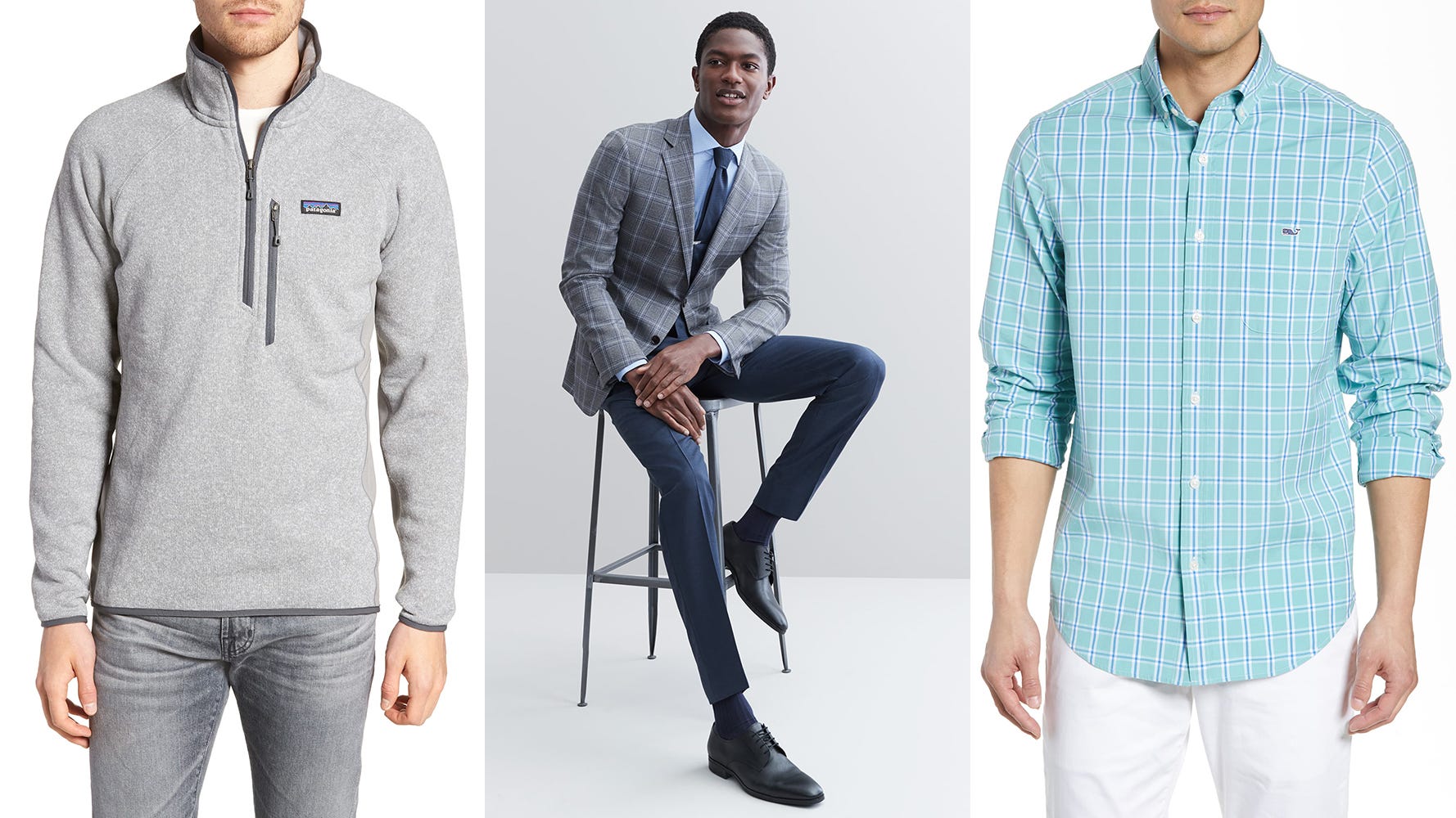 nordstrom men's fashion trends