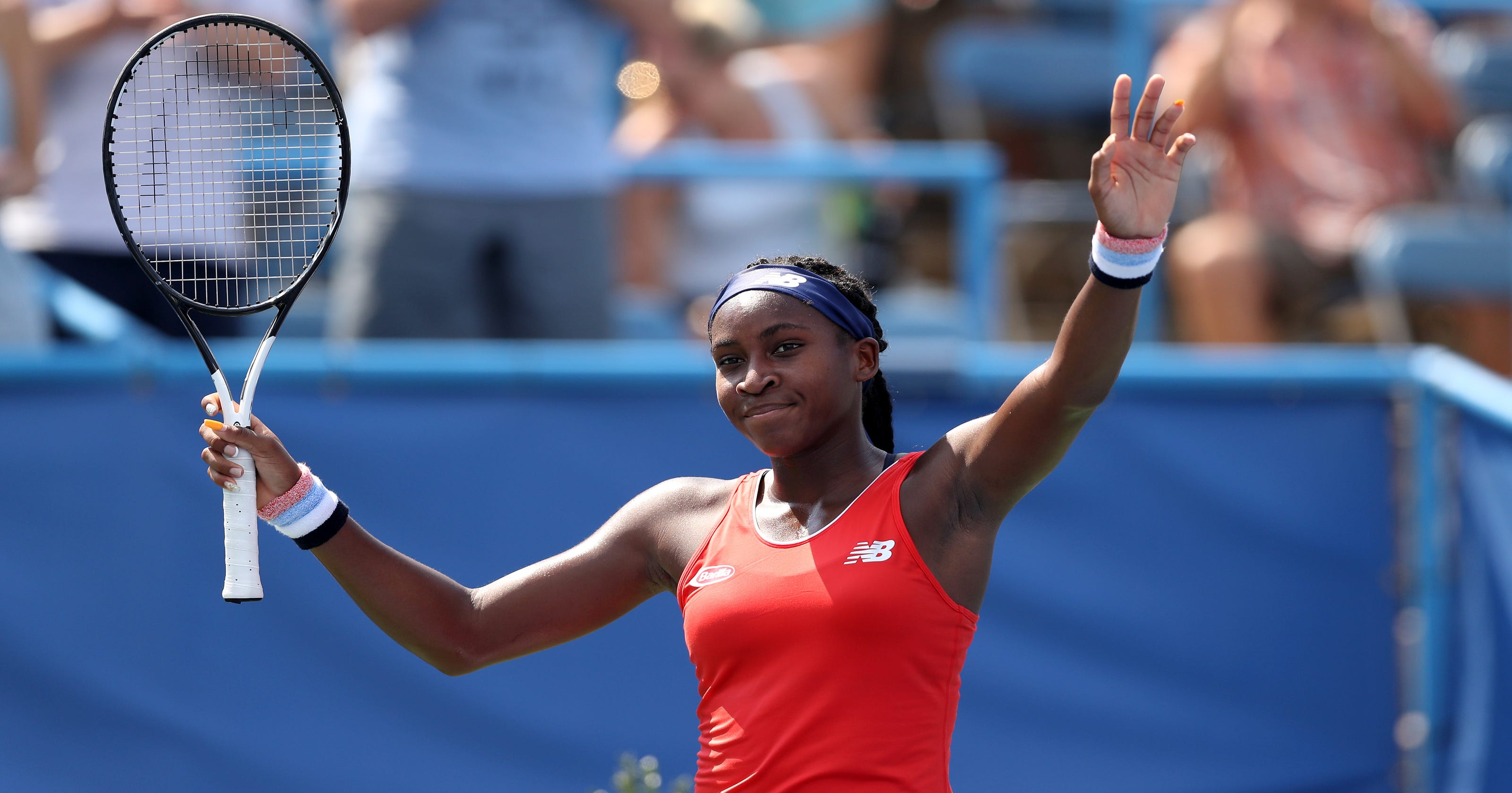 Coco Gauff Match Today US Open Why Coco Gauff's business potential
