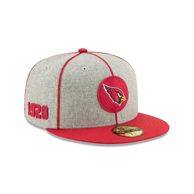 NFL hats: New Era Sideline Collection 