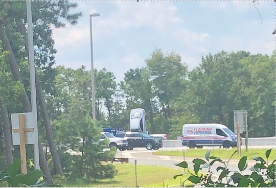 Toms River Crash Closes Two Garden State Parkway Lanes