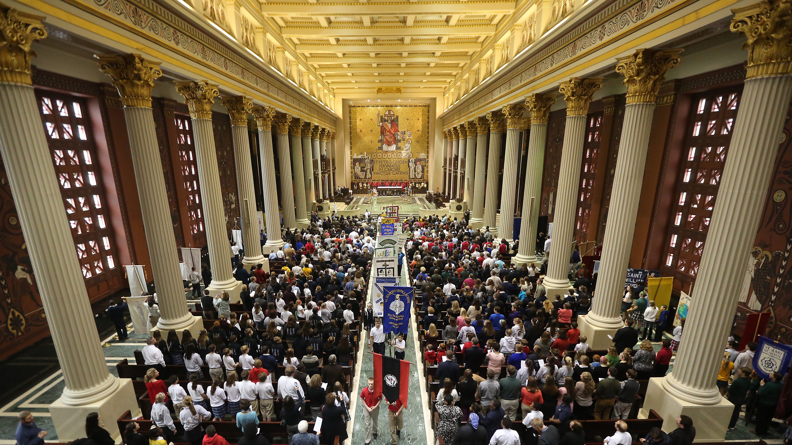 Arts Society Looks At Six Iconic Catholic Churches On August Tour