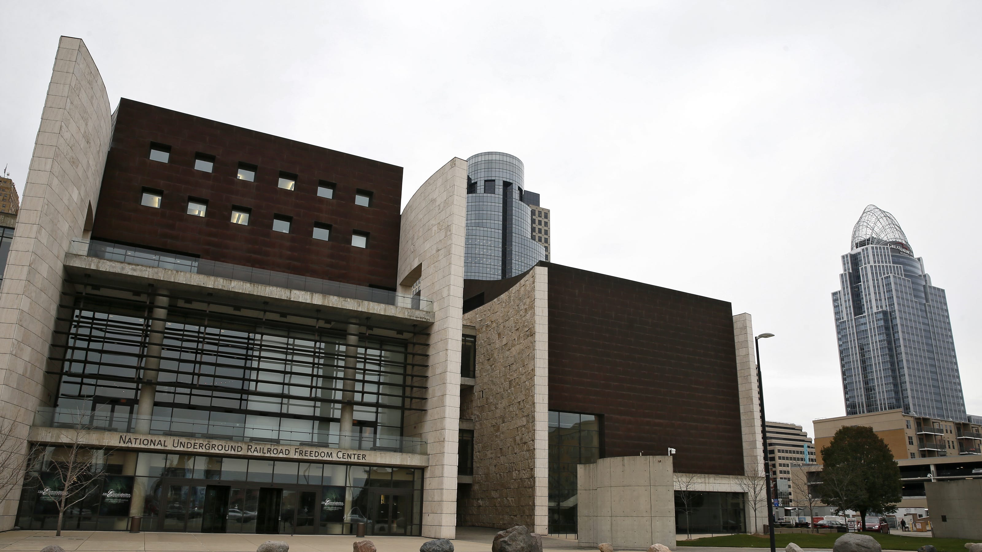 National Underground Railroad Freedom Center Reopens Friday