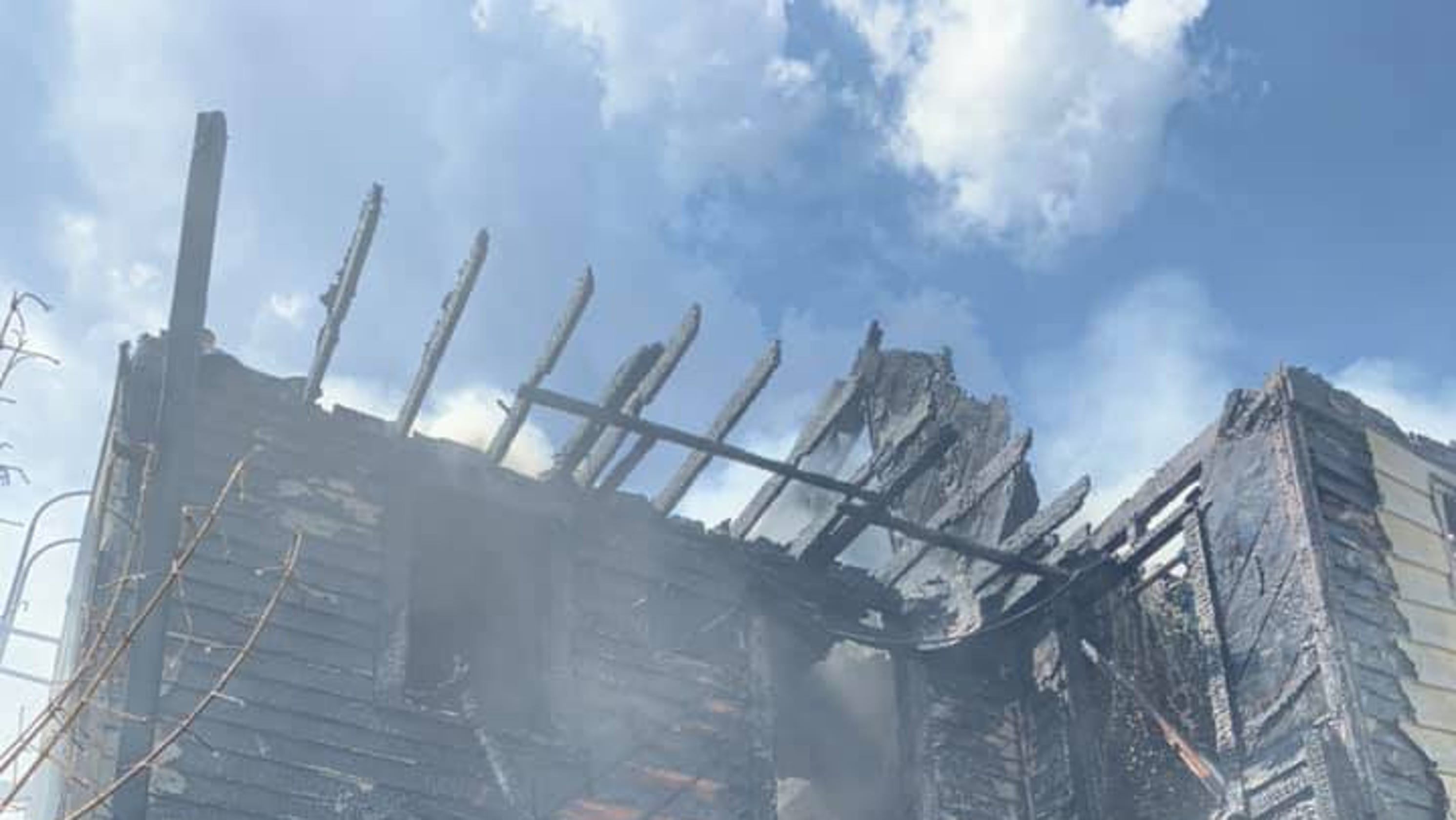 Perth Amboy fire displaces 28 residents on Washington Street