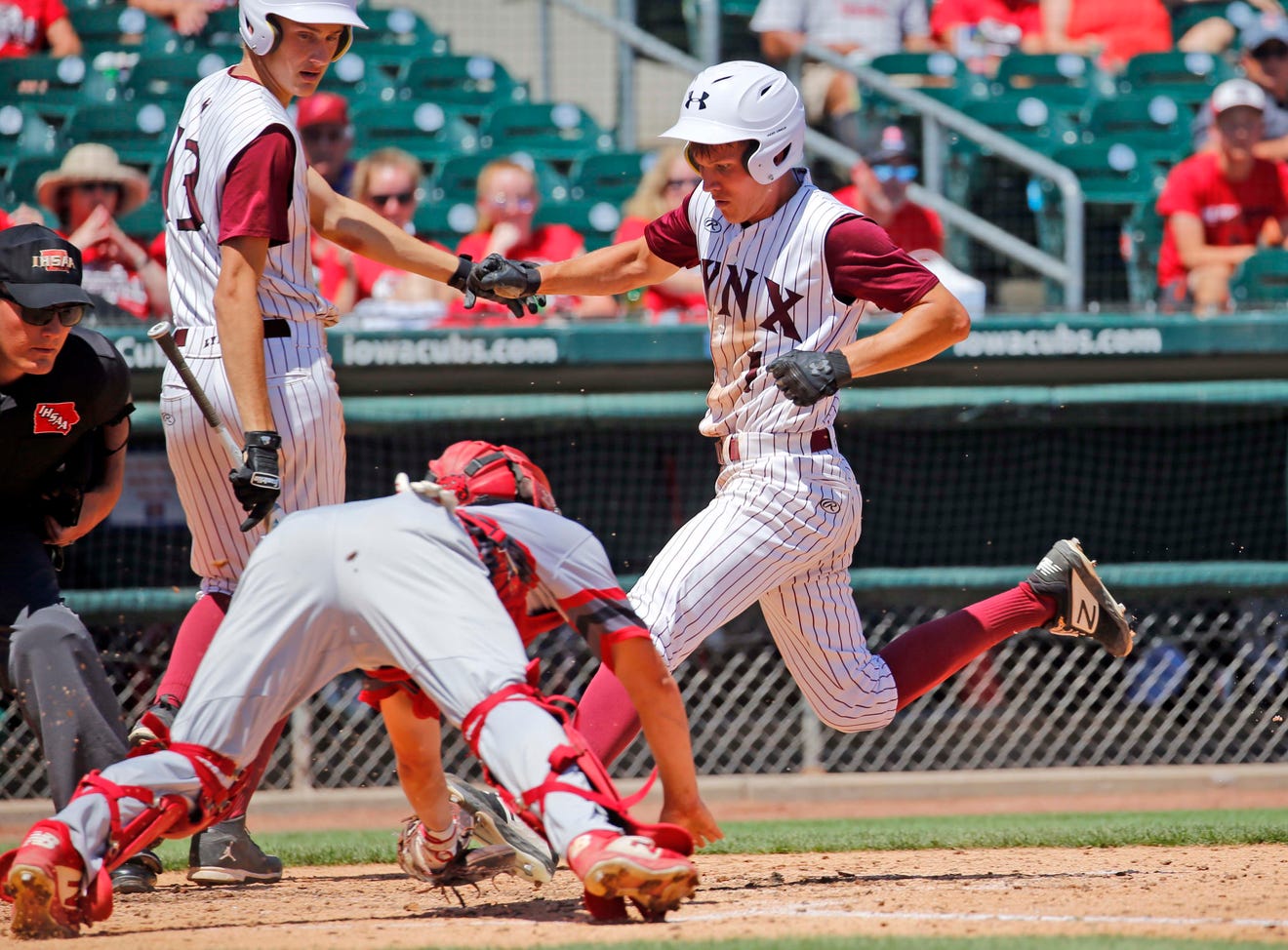 Iowa state high school baseball: North Linn star Jake Hilmer hits way Iowa state high school baseball: North Linn star Jake Hilmer hits way