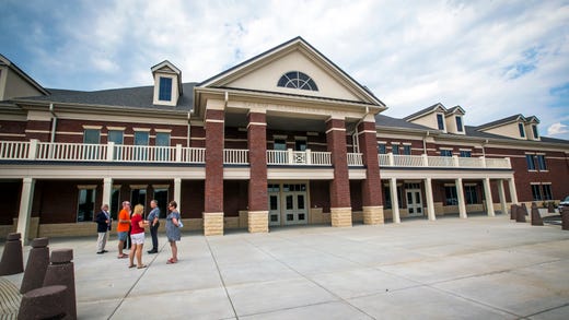 $780.8M in capital improvement plans presented to Murfreesboro council $780.8M in capital improvement plans presented to Murfreesboro council