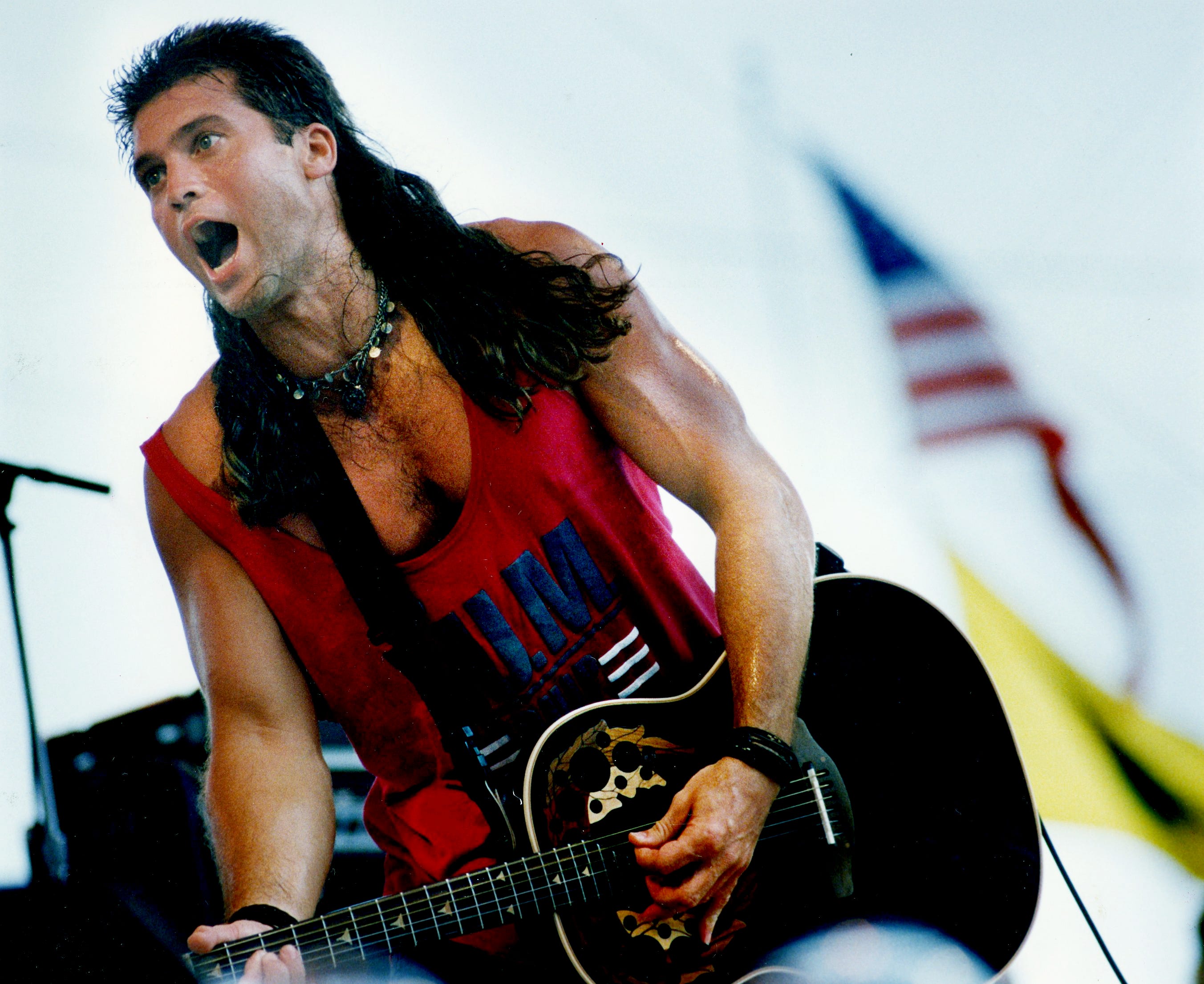 Bill Ray Cyrus Path From Achy Breaky Heart To Old Town Road