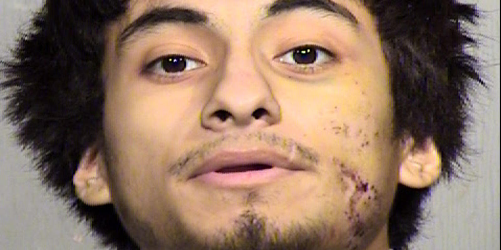 Ricardo Muñoz estrelló su auto adrede con su esposa e hija ...